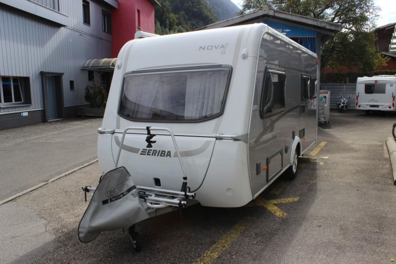 Eriba Nova Light 470