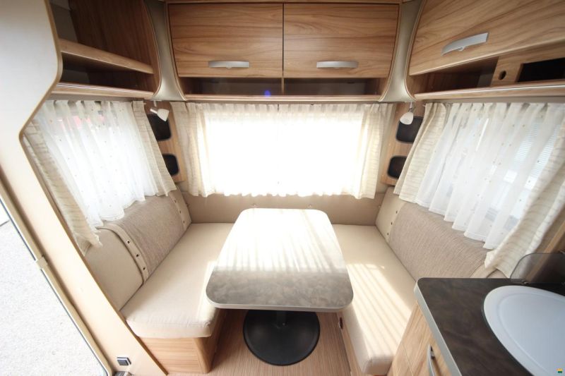 Eriba Nova Light 470