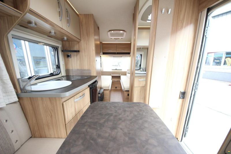 Eriba Nova Light 470