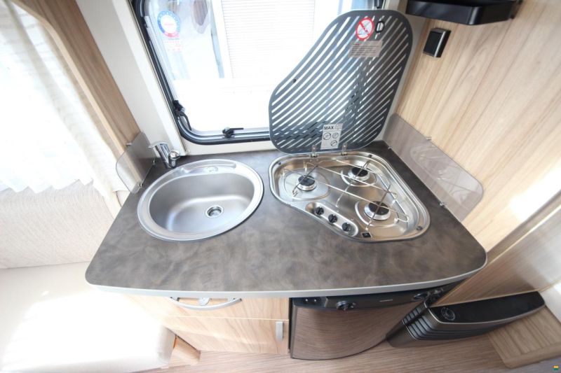 Eriba Nova Light 470