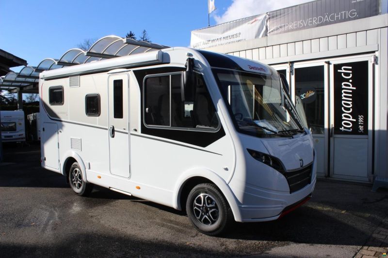 Dethleffs Globebus I 1 Active
