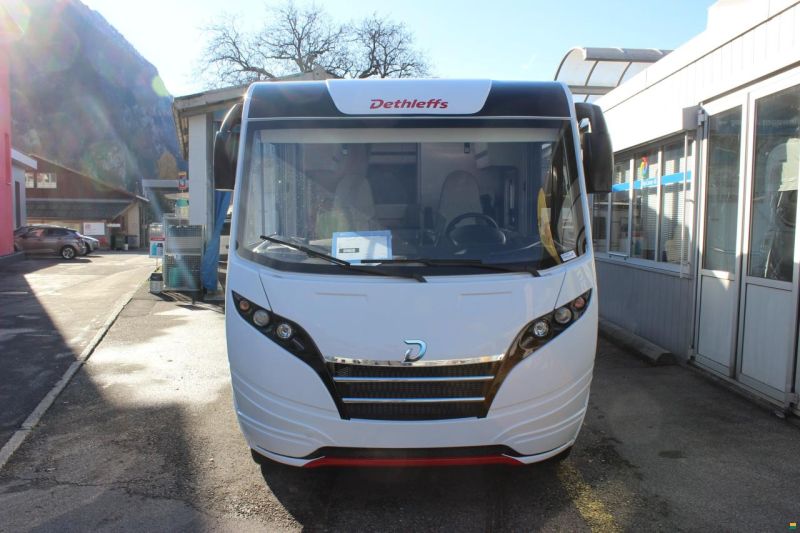 Dethleffs Globebus I 1 Active