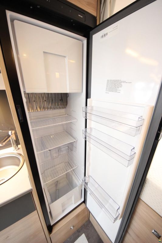 Dethleffs Globebus I 1 Active