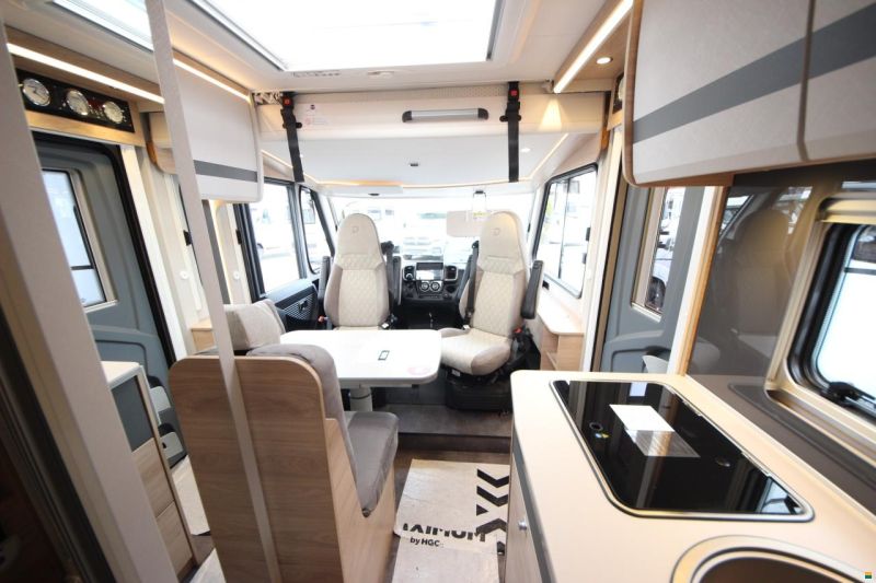 Dethleffs Globebus I 1 Active