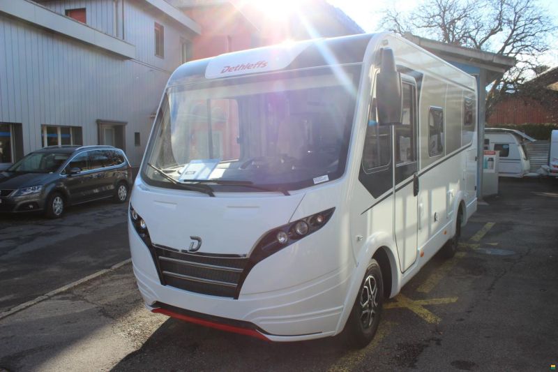 Dethleffs Globebus I 1 Active