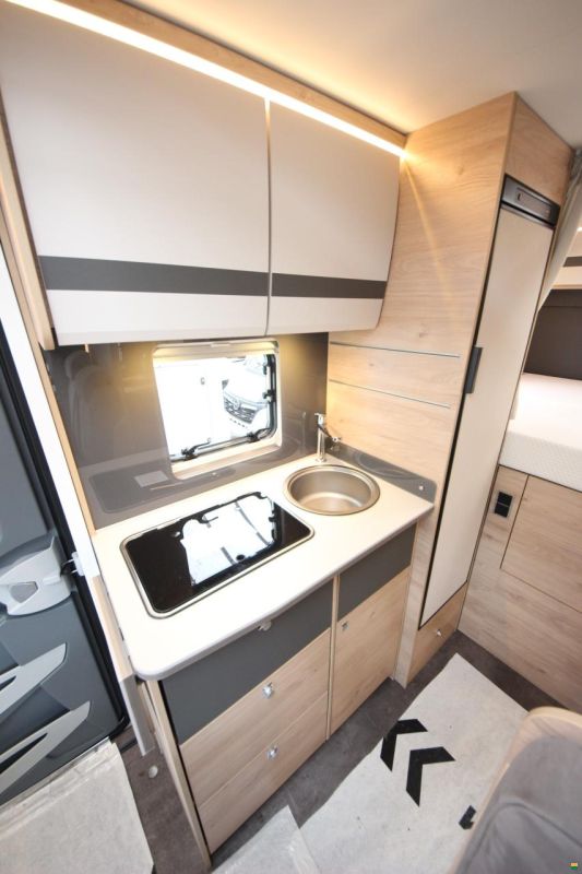 Dethleffs Globebus I 1 Active