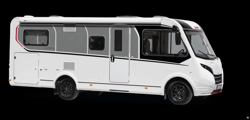 Dethleffs Globebus I 1 Active