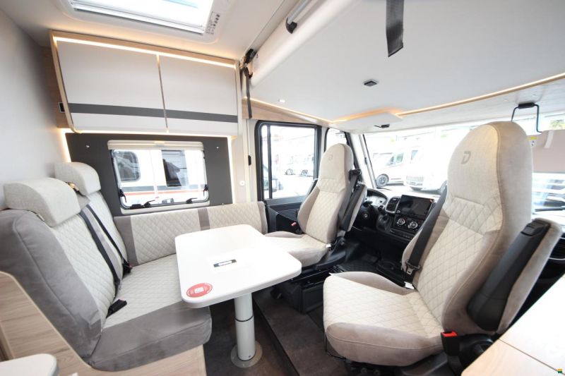 Dethleffs Globebus I 1 Active