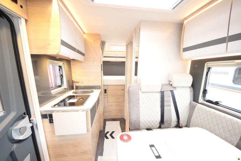 Dethleffs Globebus I 1 Active