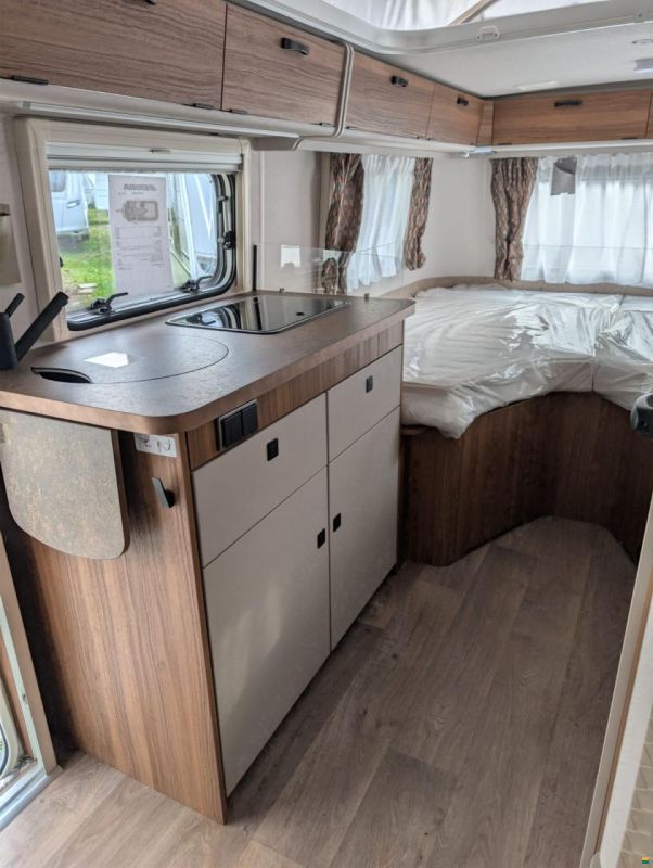 Eriba Touring 642 Edition Legend