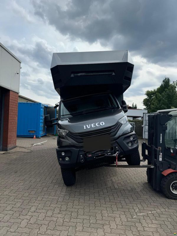 Iveco 4x4 Nomadix Pro
