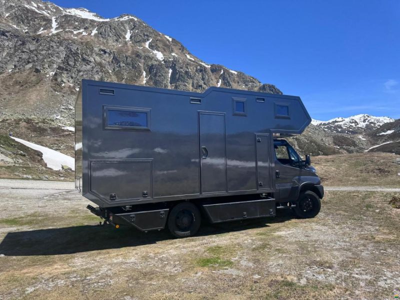 Iveco 4x4 Nomadix Pro