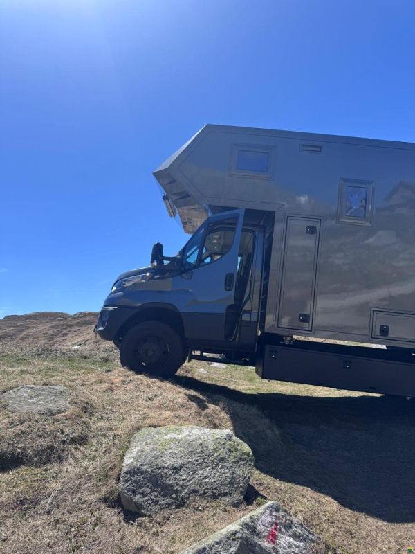Iveco 4x4 Nomadix Pro