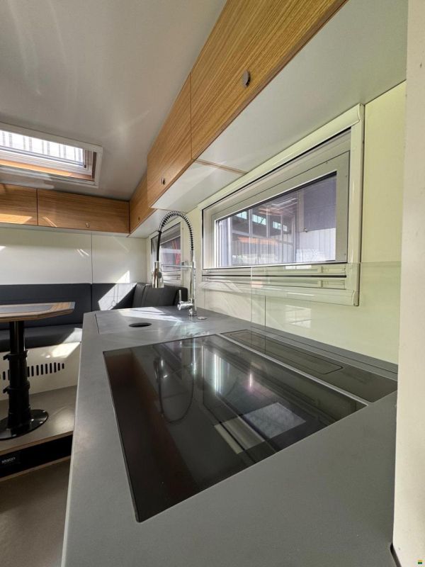 Iveco 4x4 Nomadix Pro