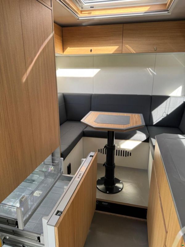 Iveco 4x4 Nomadix Pro