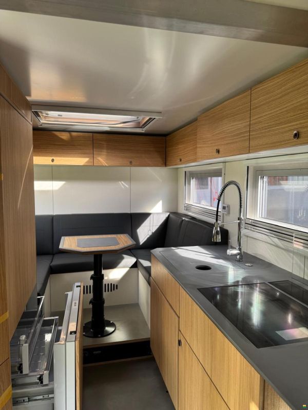 Iveco 4x4 Nomadix Pro