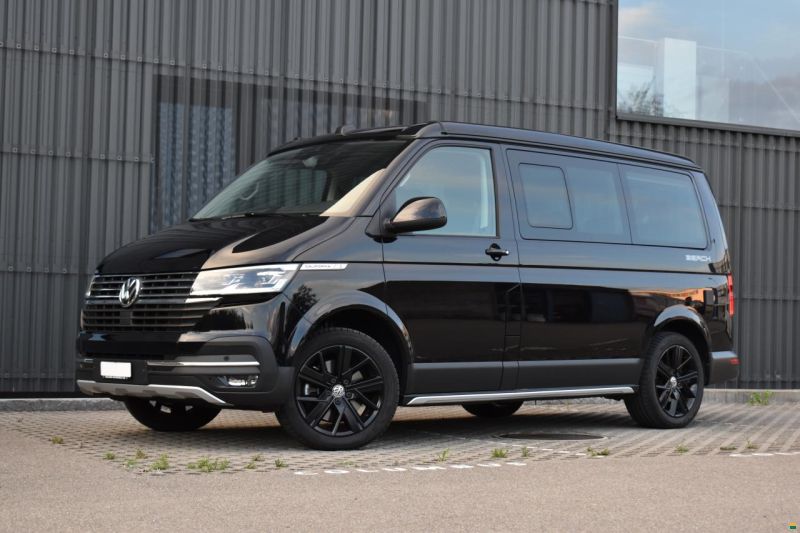 Volkswagen California 2.0 TDI Beach 204 DSG