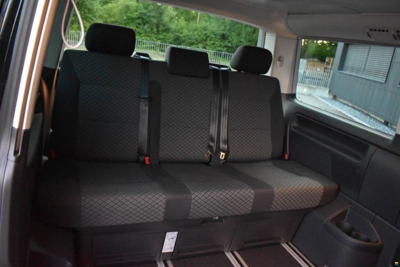 Volkswagen California 2.0 TDI Beach 204 DSG