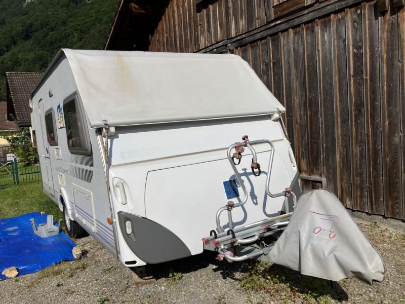 Knaus Südwind EL 450