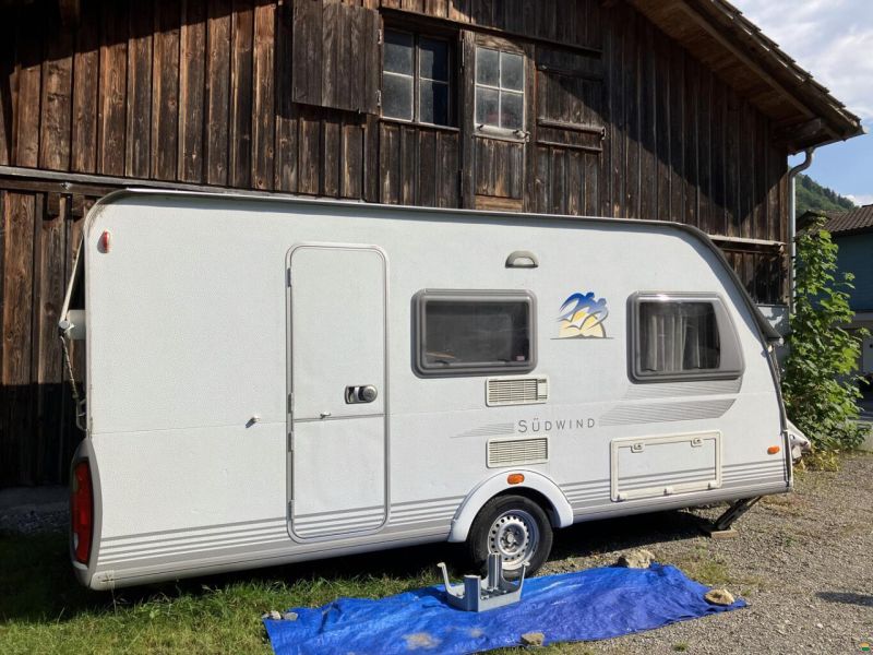 Knaus Südwind EL 450