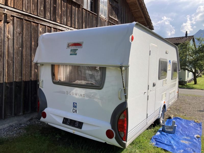 Knaus Südwind EL 450