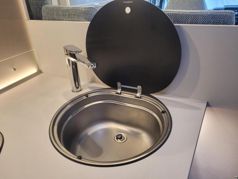 Dethleffs Trend 90 T 7057 EB