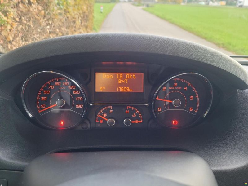 Dethleffs Trend 90 T 7057 EB