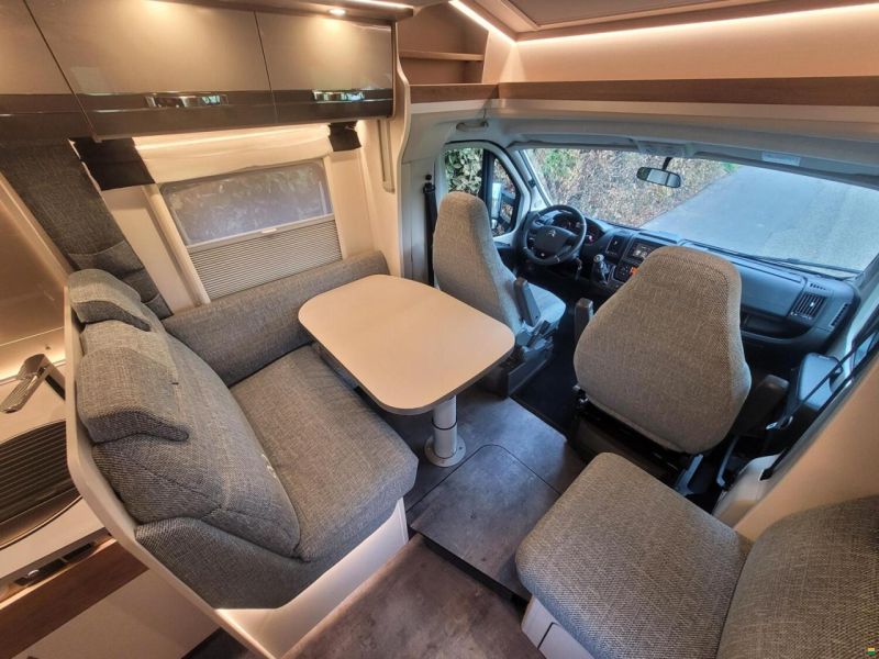 Dethleffs Trend 90 T 7057 EB