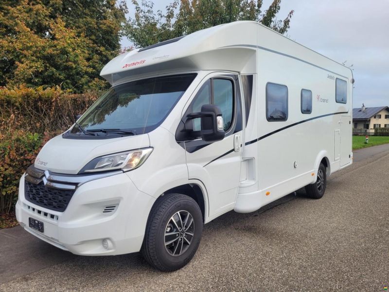 Dethleffs Trend 90 T 7057 EB