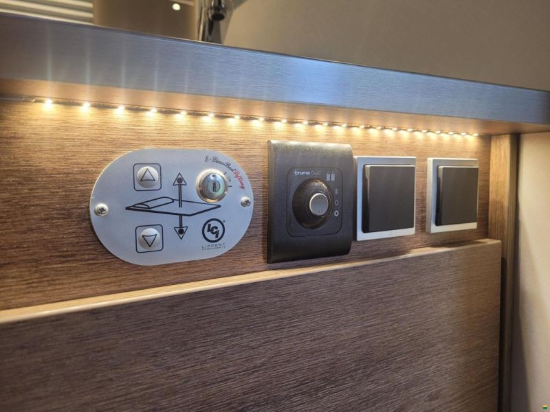 Dethleffs Trend 90 T 7057 EB