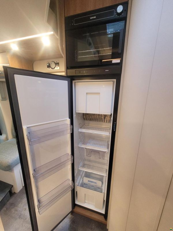 Dethleffs Trend 90 T 7057 EB