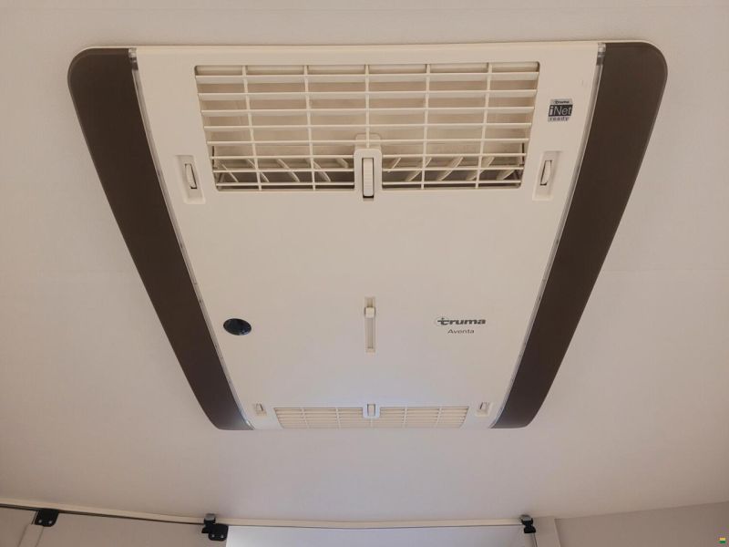 Dethleffs Trend 90 T 7057 EB