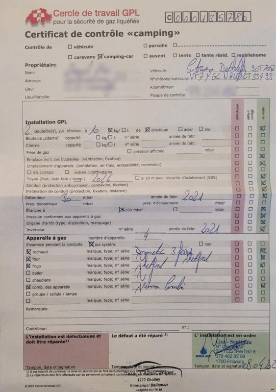 Dethleffs Trend 90 T 7057 EB