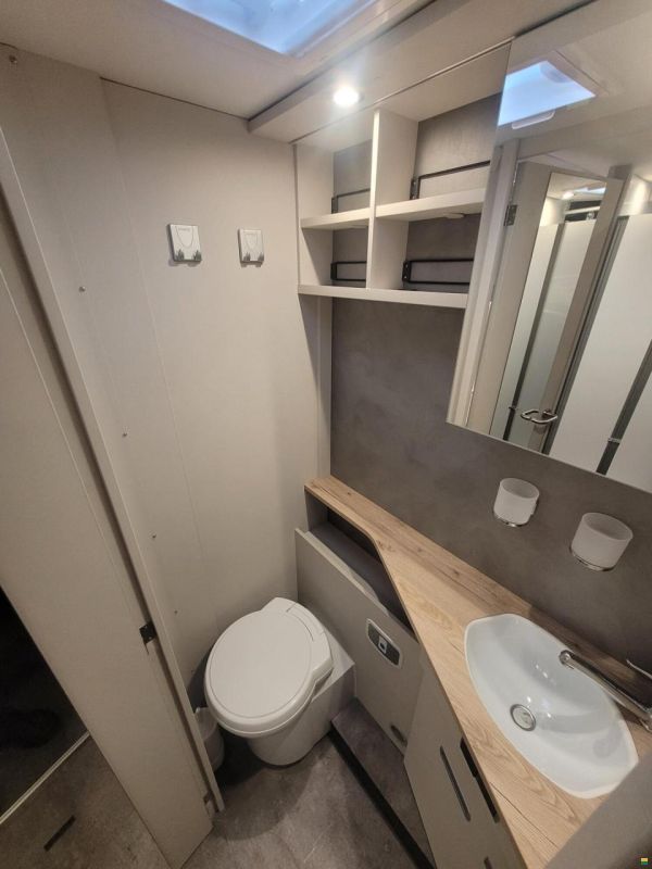 Dethleffs Trend 90 T 7057 EB