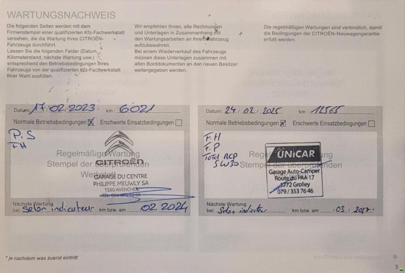 Dethleffs Trend 90 T 7057 EB