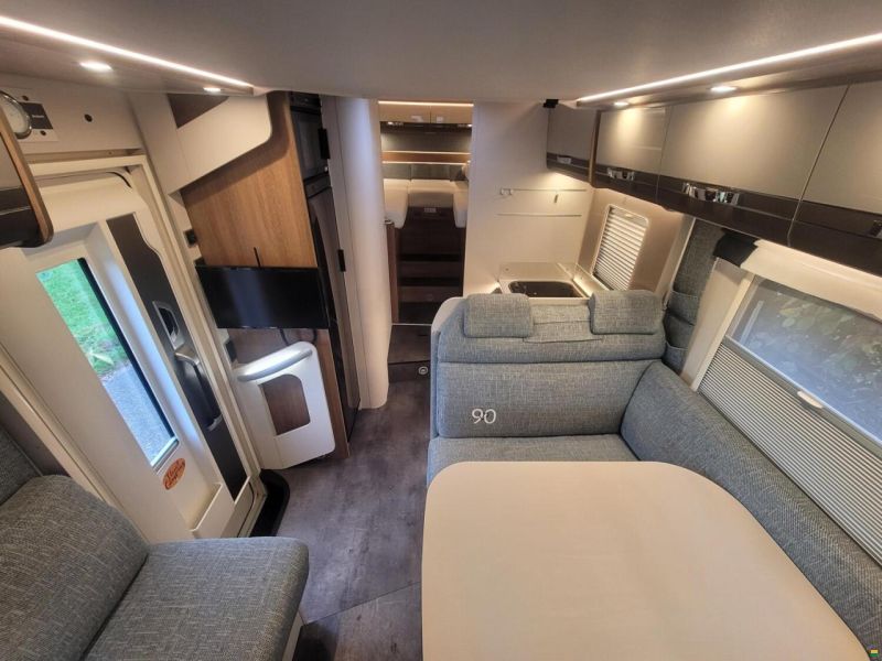 Dethleffs Trend 90 T 7057 EB