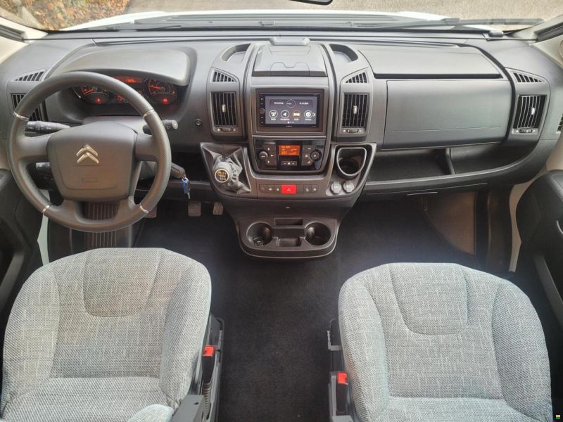 Dethleffs Trend 90 T 7057 EB