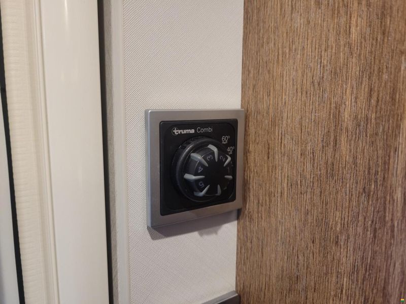 Dethleffs Trend 90 T 7057 EB