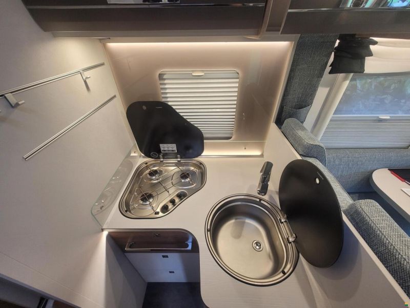 Dethleffs Trend 90 T 7057 EB