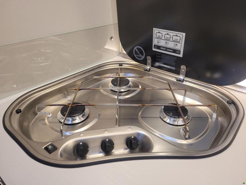 Dethleffs Trend 90 T 7057 EB