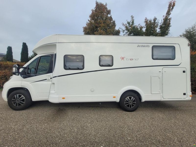 Dethleffs Trend 90 T 7057 EB