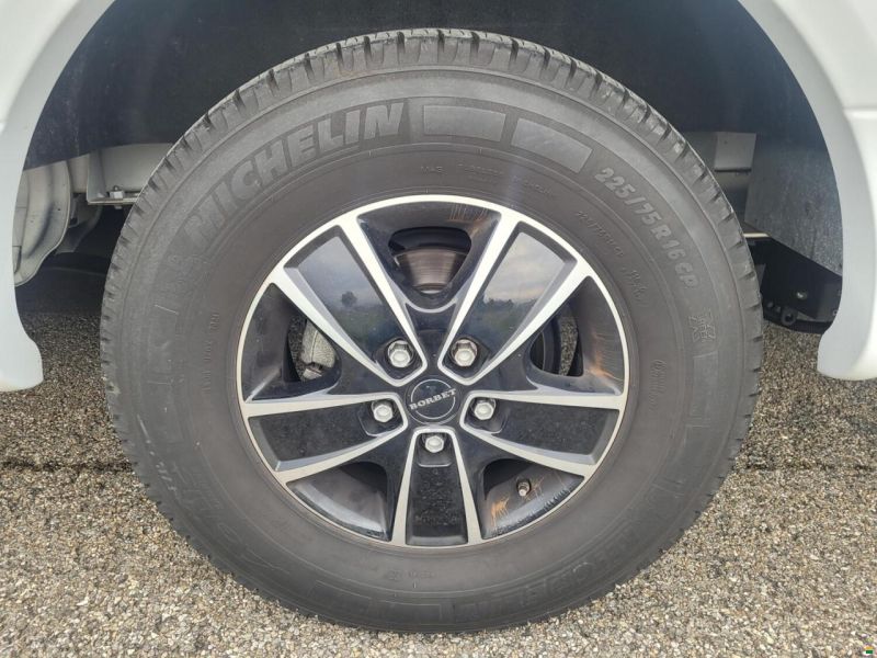 Dethleffs Trend 90 T 7057 EB