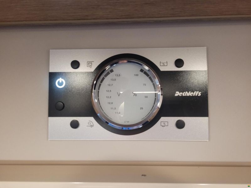 Dethleffs Trend 90 T 7057 EB