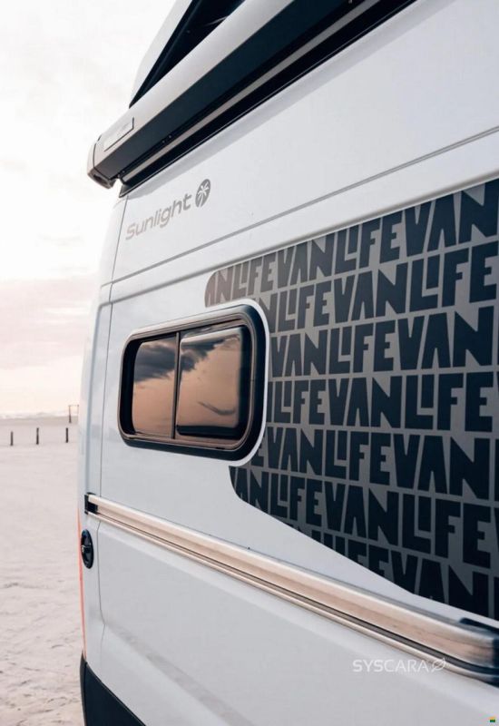 Sunlight Vanlife 540