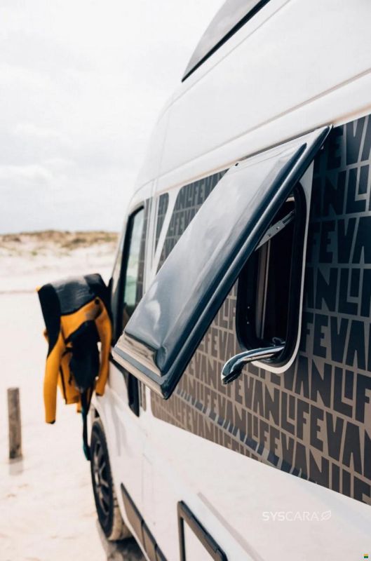 Sunlight Vanlife 540