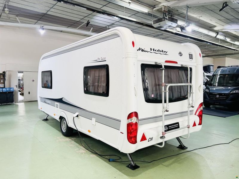 Hobby De Luxe 495 UL