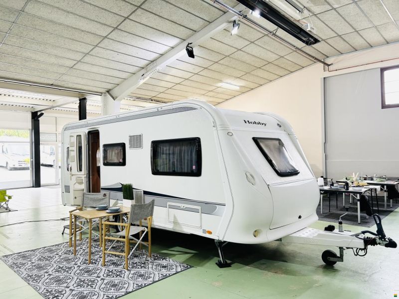 Hobby De Luxe 495 UL
