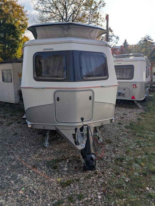 Eriba Touring 530 Edition Legend