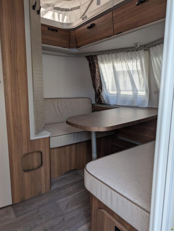 Eriba Touring 530 Edition Legend