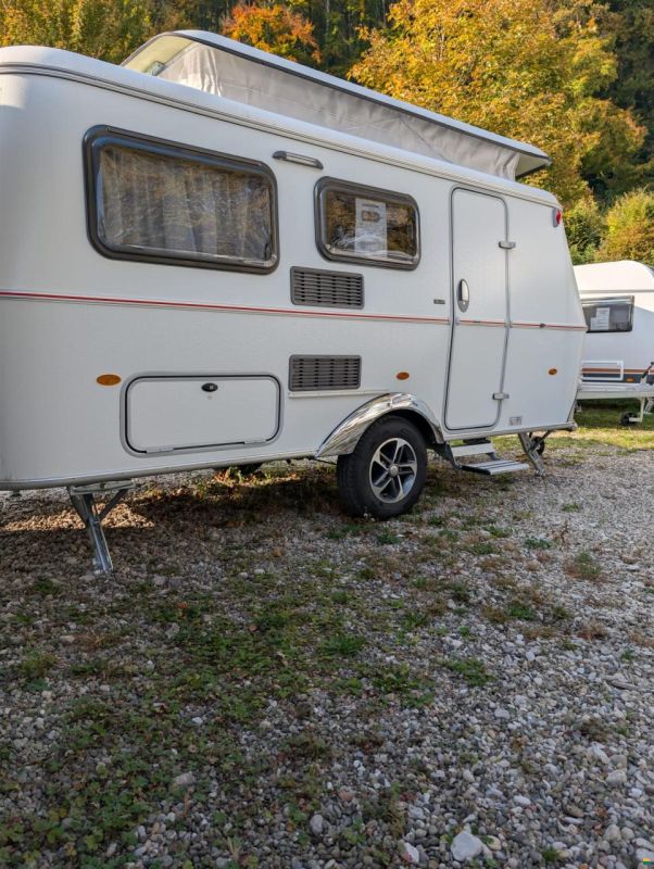 Eriba Touring 530 Edition Legend